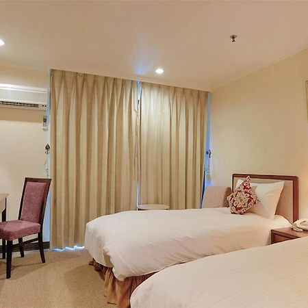 Sun Spring Resort Yilan Екстериор снимка