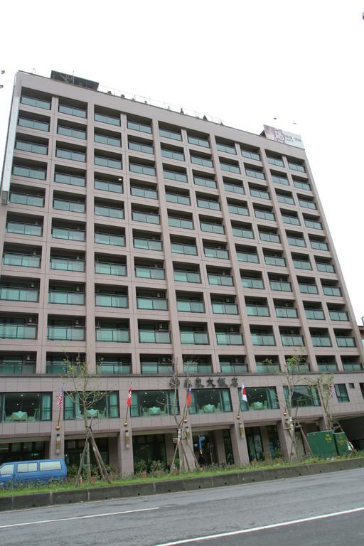 Sun Spring Resort Yilan Екстериор снимка