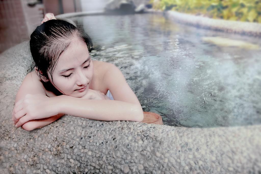 Sun Spring Resort Yilan Екстериор снимка