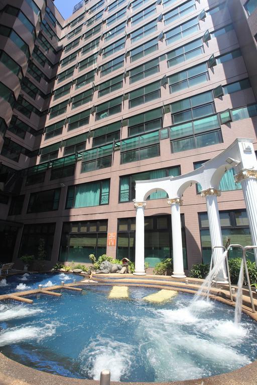 Sun Spring Resort Yilan Екстериор снимка