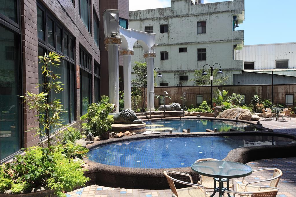 Sun Spring Resort Yilan Екстериор снимка