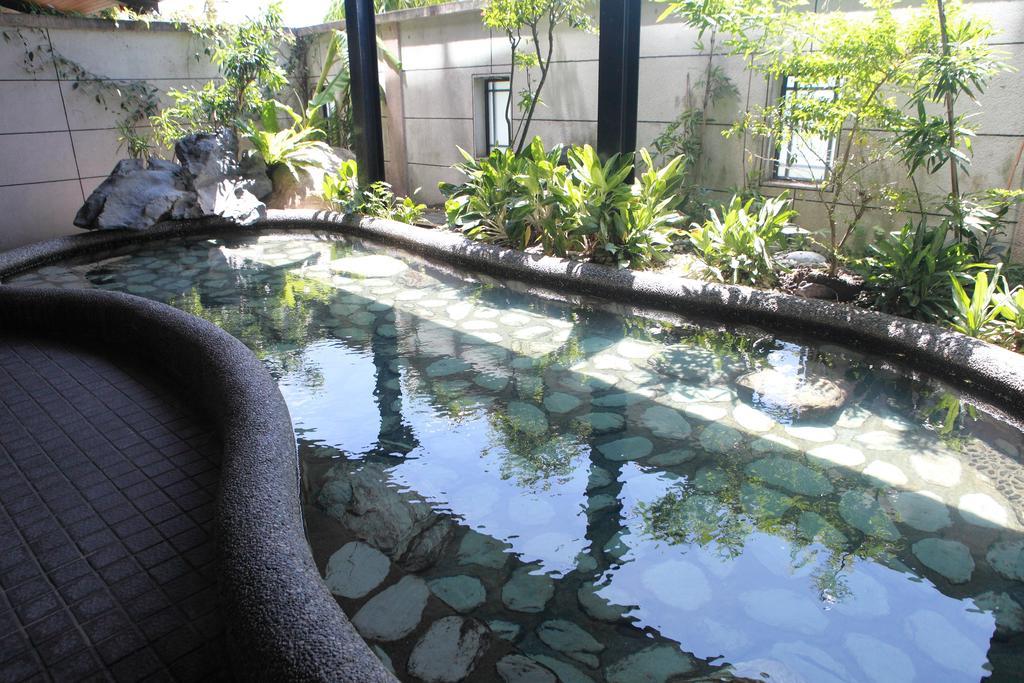 Sun Spring Resort Yilan Екстериор снимка