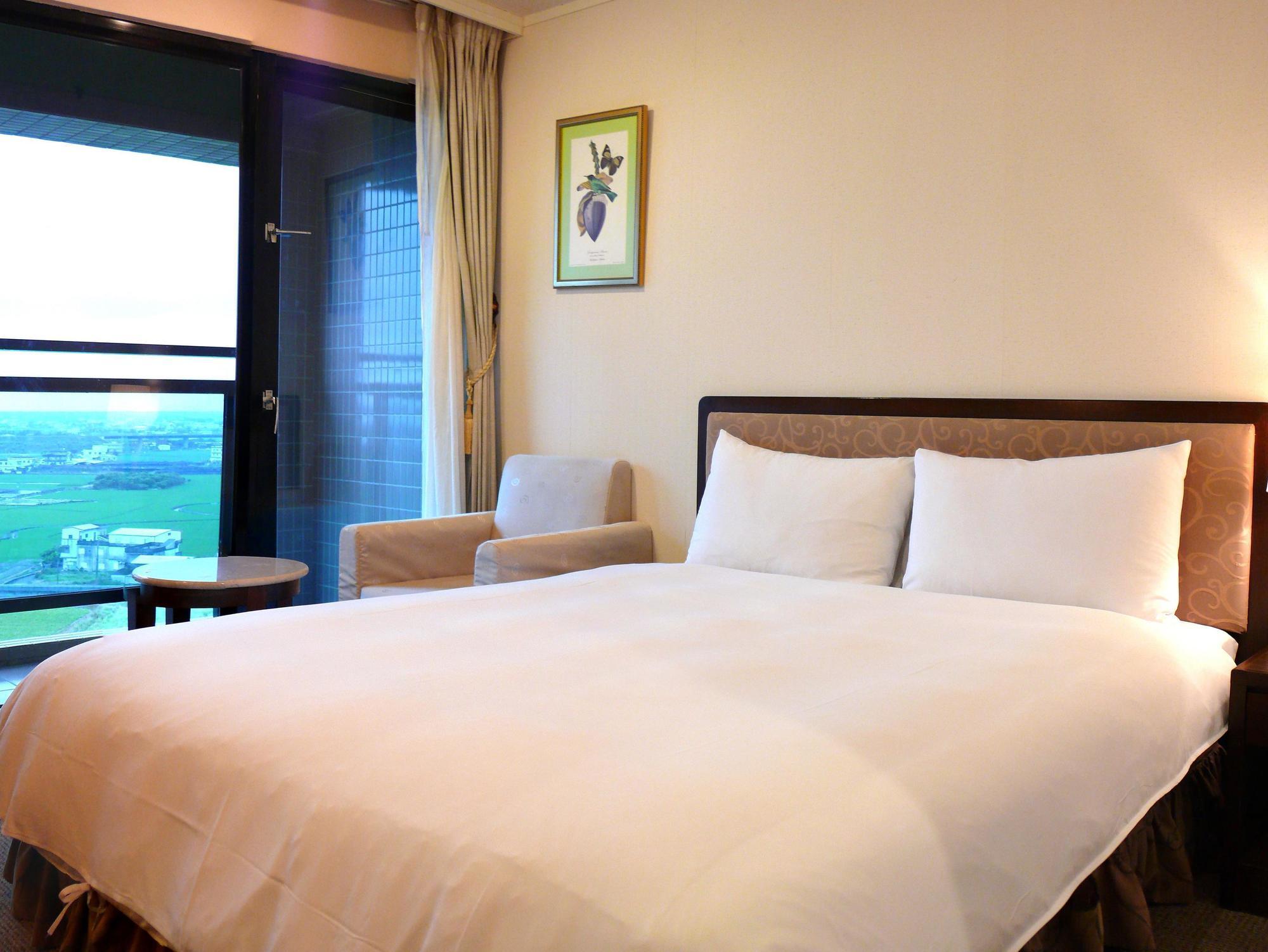 Sun Spring Resort Yilan Екстериор снимка