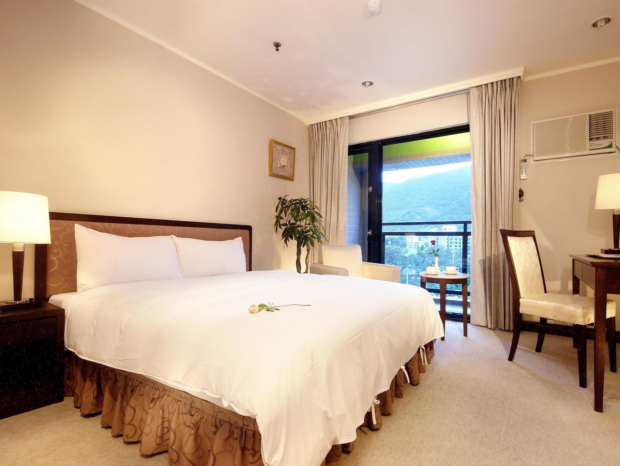 Sun Spring Resort Yilan Екстериор снимка