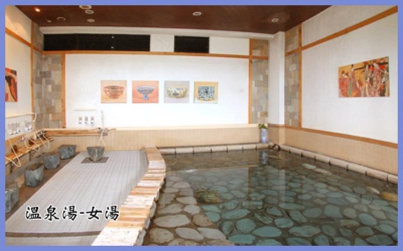Sun Spring Resort Yilan Екстериор снимка