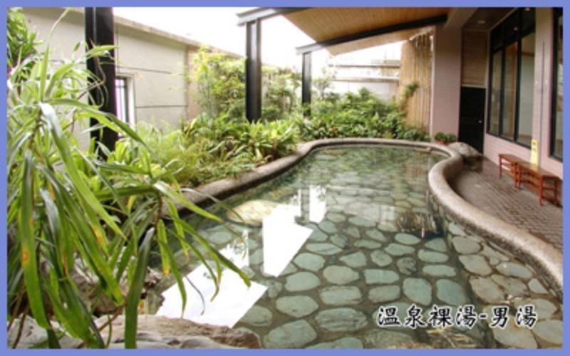 Sun Spring Resort Yilan Екстериор снимка