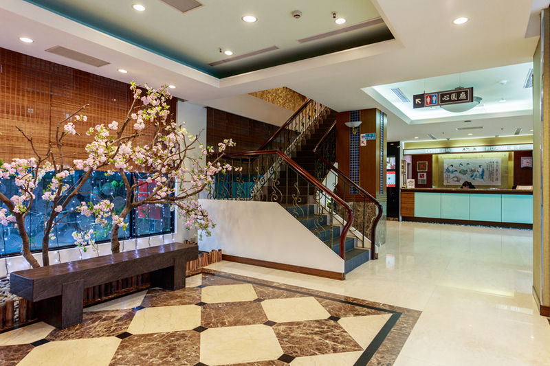 Sun Spring Resort Yilan Екстериор снимка