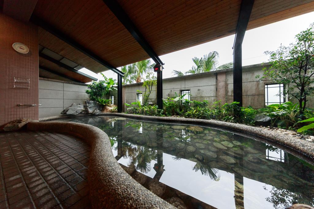Sun Spring Resort Yilan Екстериор снимка