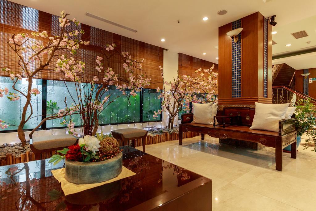 Sun Spring Resort Yilan Екстериор снимка