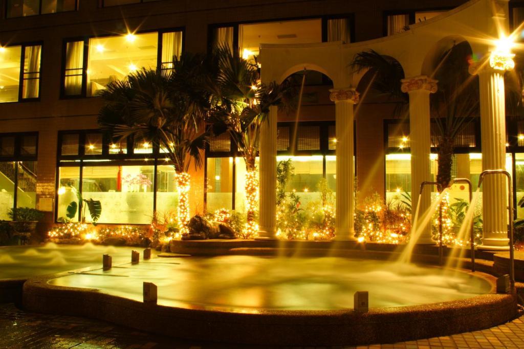 Sun Spring Resort Yilan Екстериор снимка
