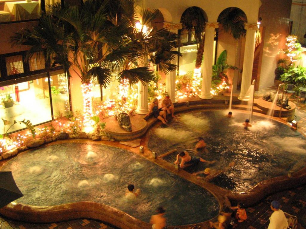 Sun Spring Resort Yilan Екстериор снимка