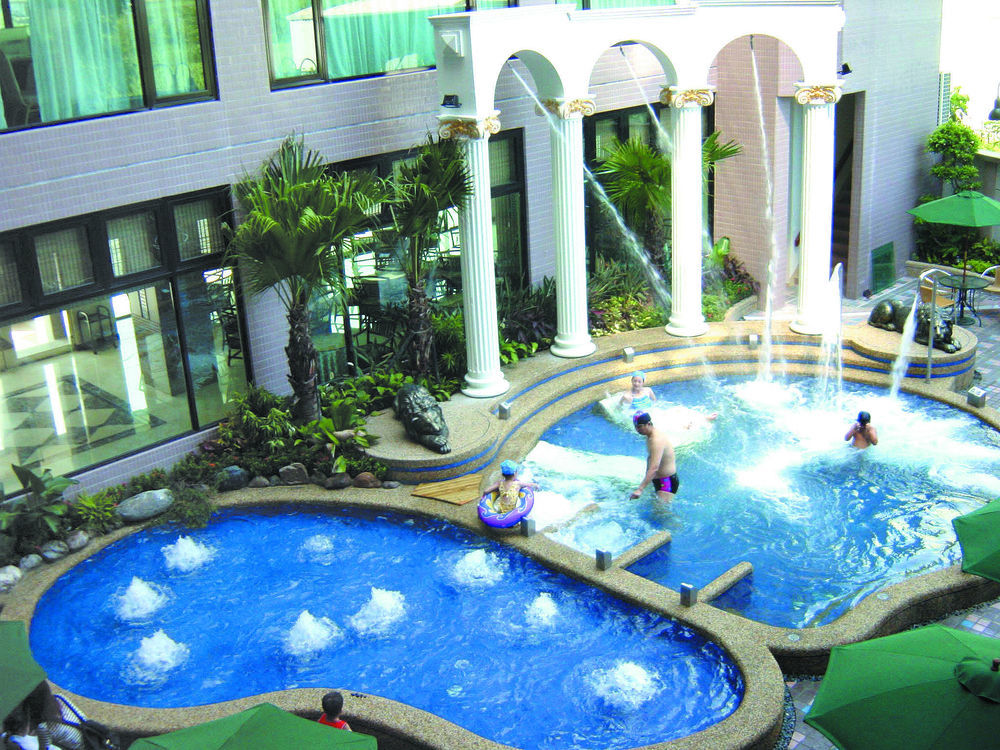 Sun Spring Resort Yilan Екстериор снимка