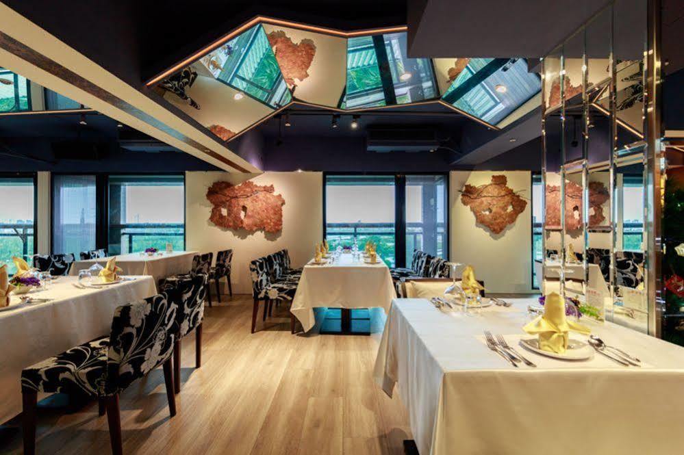 Sun Spring Resort Yilan Екстериор снимка