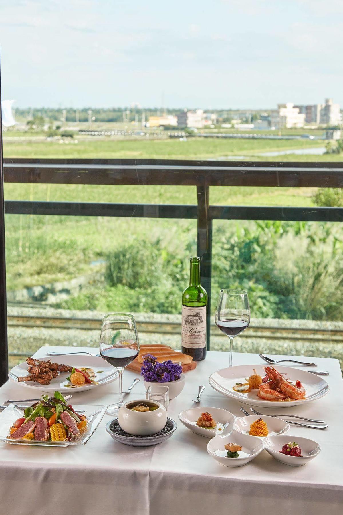 Sun Spring Resort Yilan Екстериор снимка