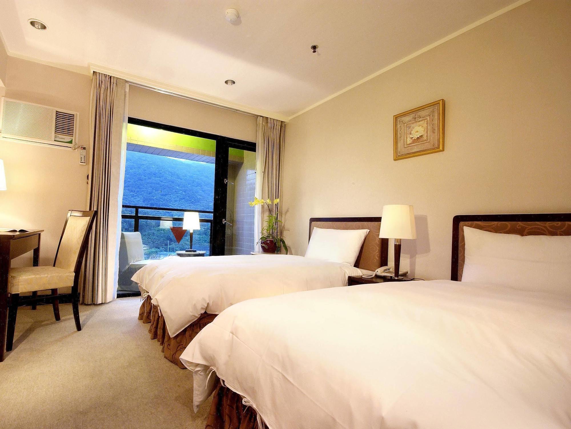 Sun Spring Resort Yilan Екстериор снимка