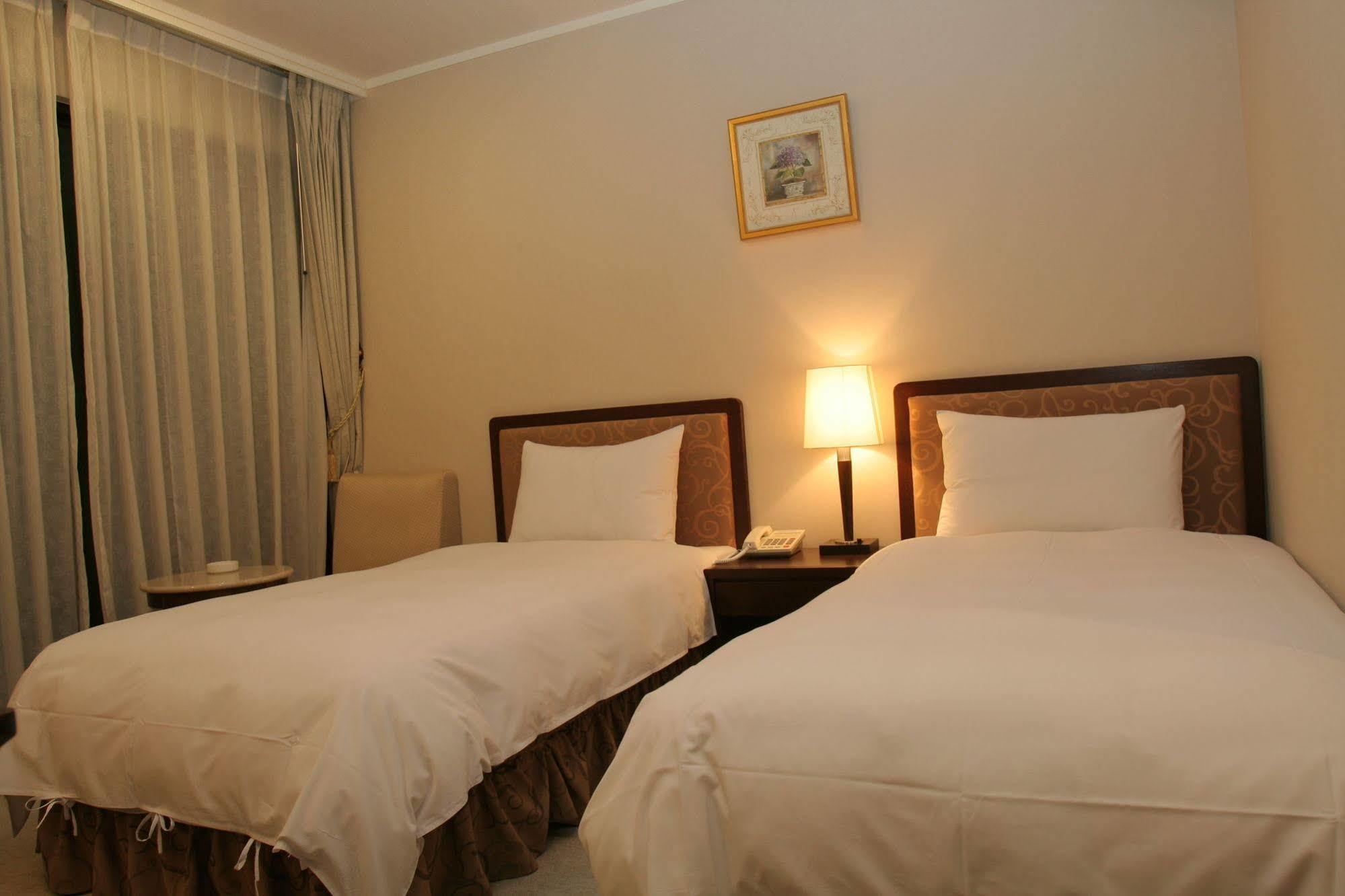 Sun Spring Resort Yilan Екстериор снимка