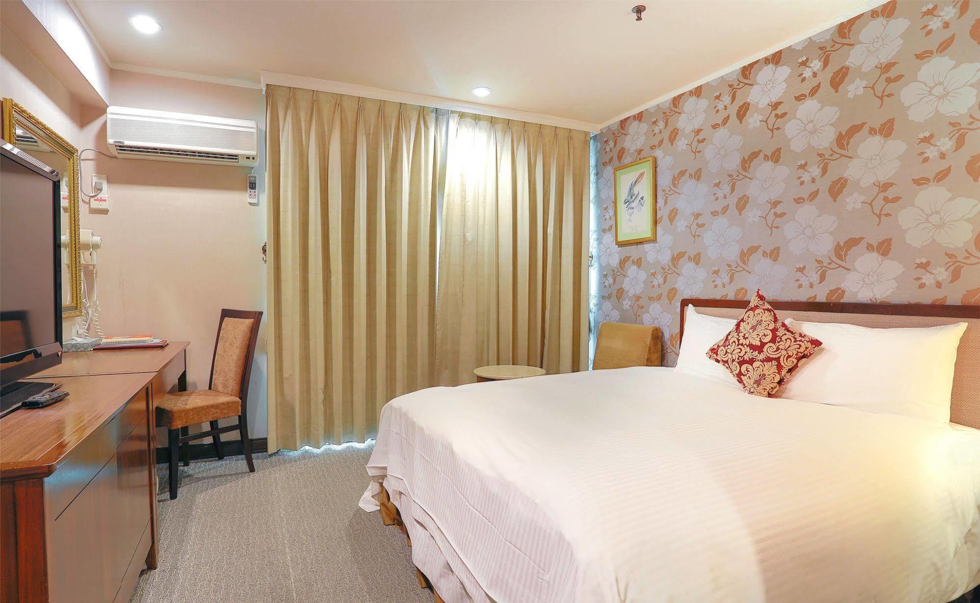Sun Spring Resort Yilan Екстериор снимка
