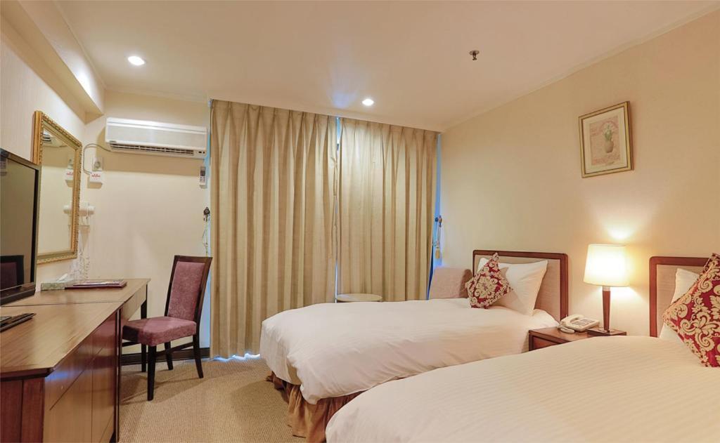 Sun Spring Resort Yilan Екстериор снимка